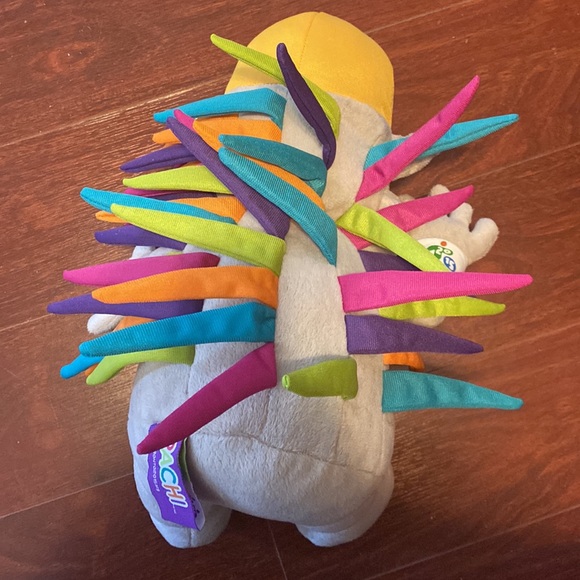 Pachi Toronto 2015 PanAm mascot stuffed toy - Picture 3 of 7